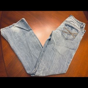 Aeropostale Jeans, Hailey 𝐹𝓁𝒶𝓇𝑒 Style